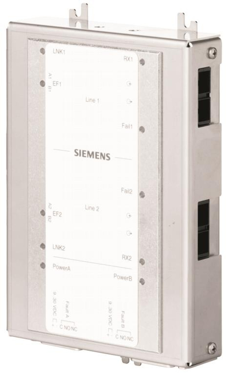 Siemens FN2007-A1, S54400-A110-A1 Fiber network module (MM)