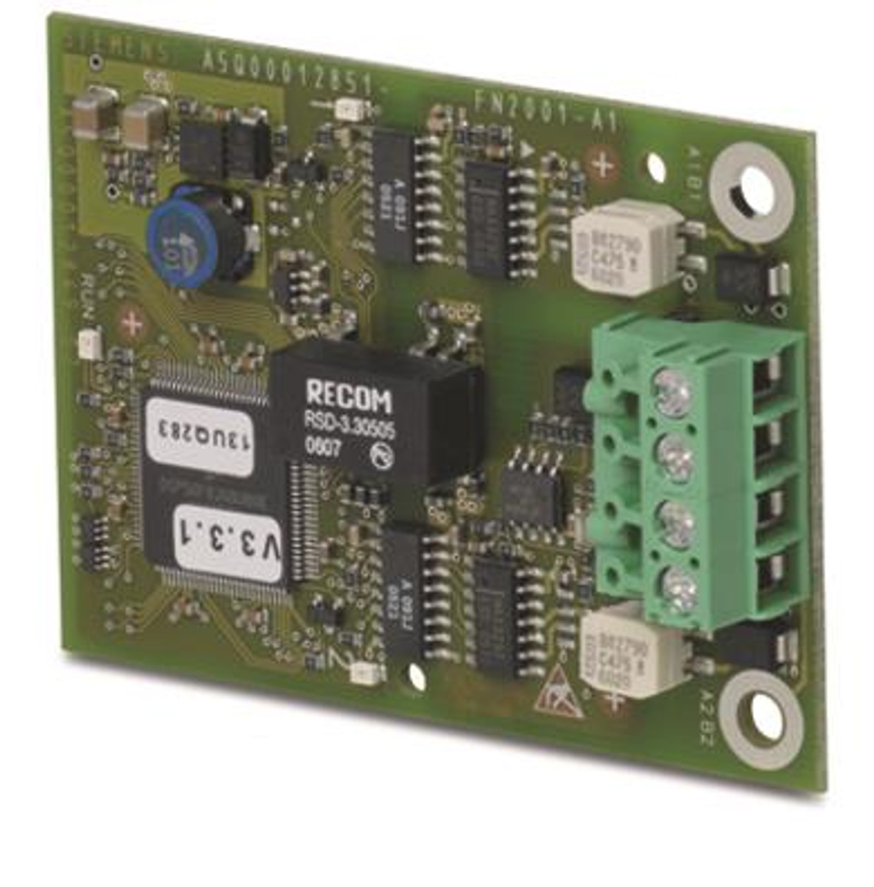 Siemens FN2001-A1, A5Q00012851 Network module