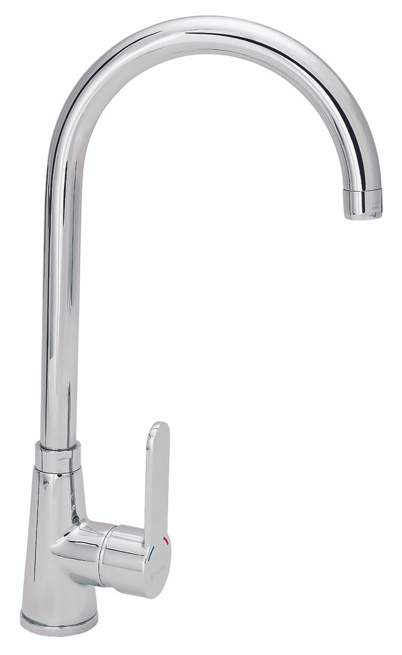 Sink mixer OMEGA Heavy duty, Heavy duty spout U