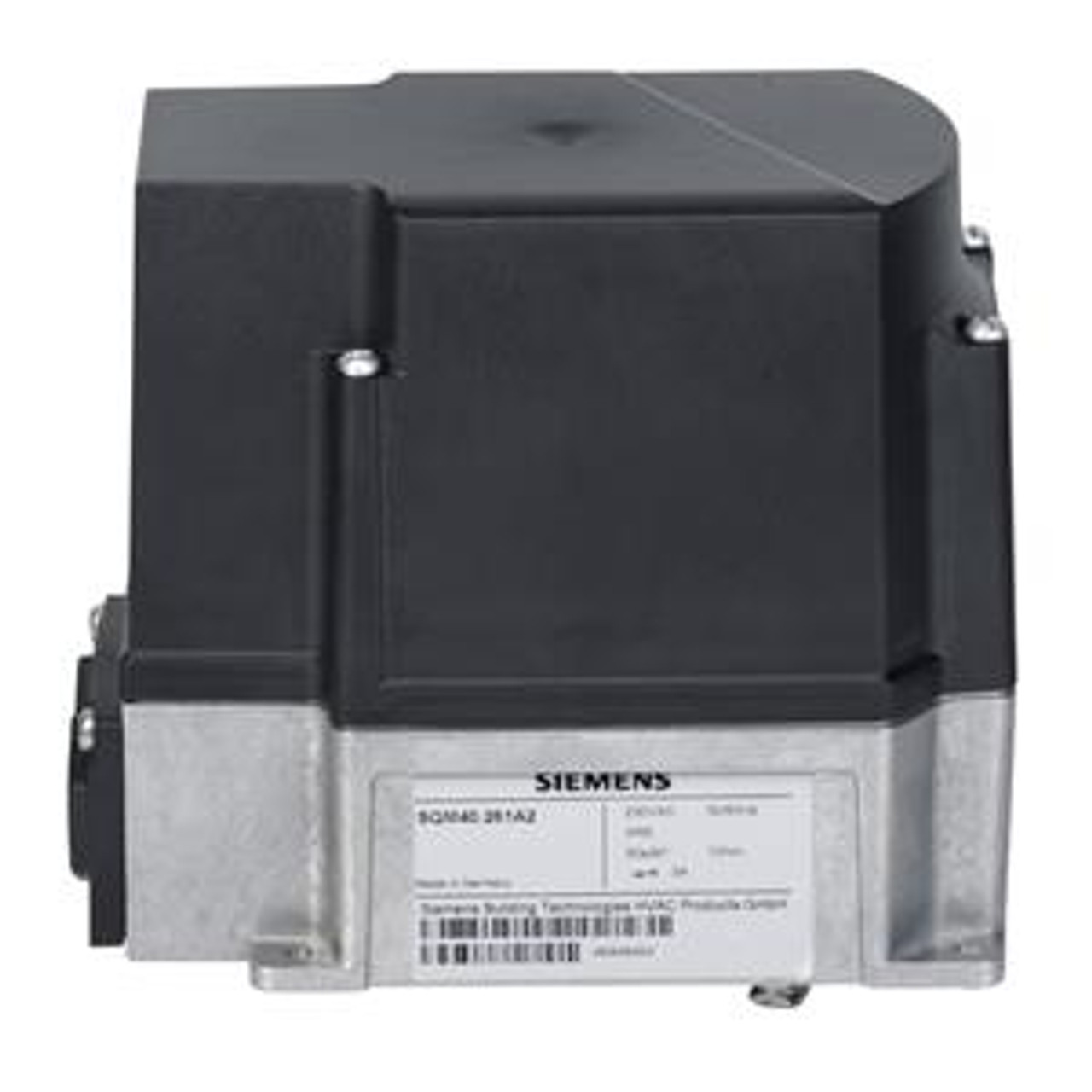 Siemens SQM45.291B9, Actuator S55451-D201-A100, 3Nm, 90Ã‚Â°/10s, CAN bus, shaft 10mm+key, holding torque 1.5Nm