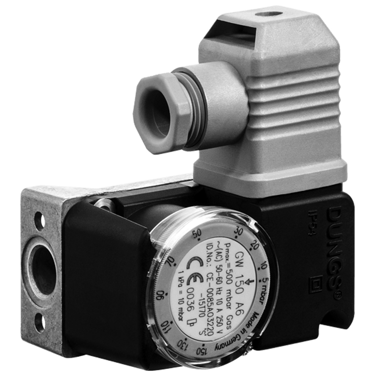 GW500A6 Gas Pressure Switch 228727