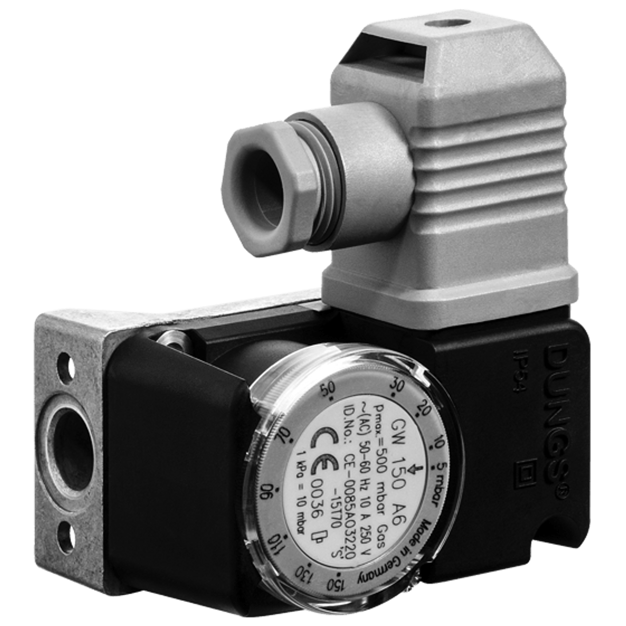 GW150A6 Gas Pressure Switch 272616