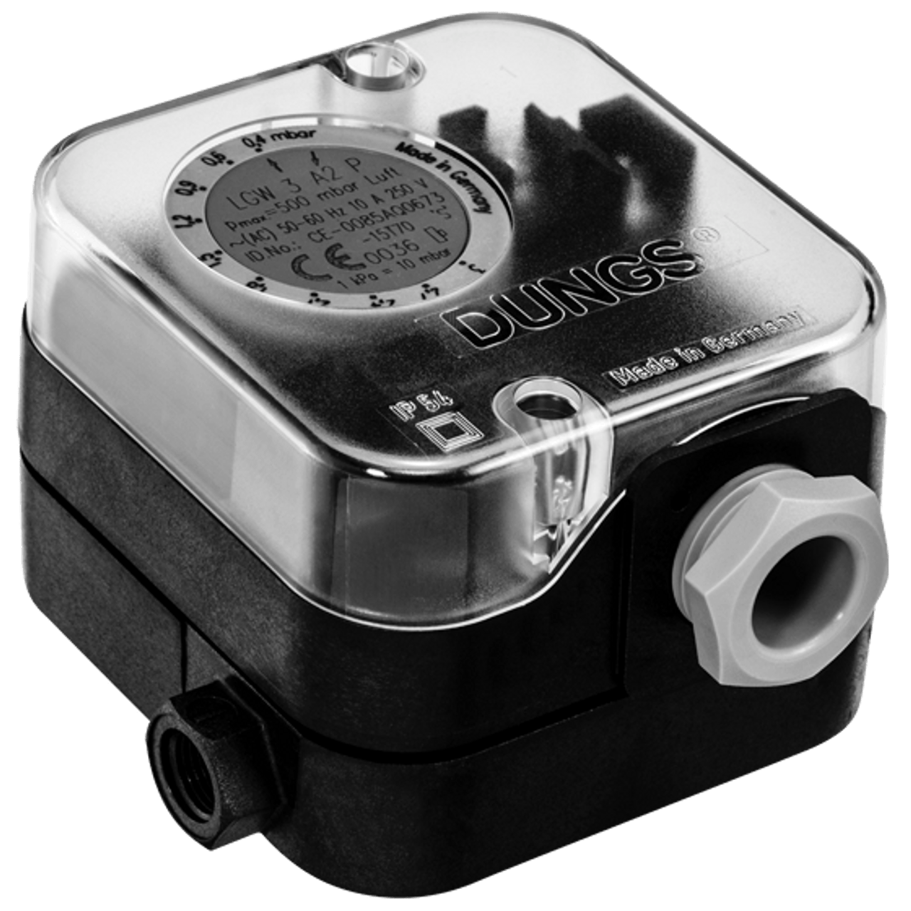 Dungs pressure switch LGW150A2P