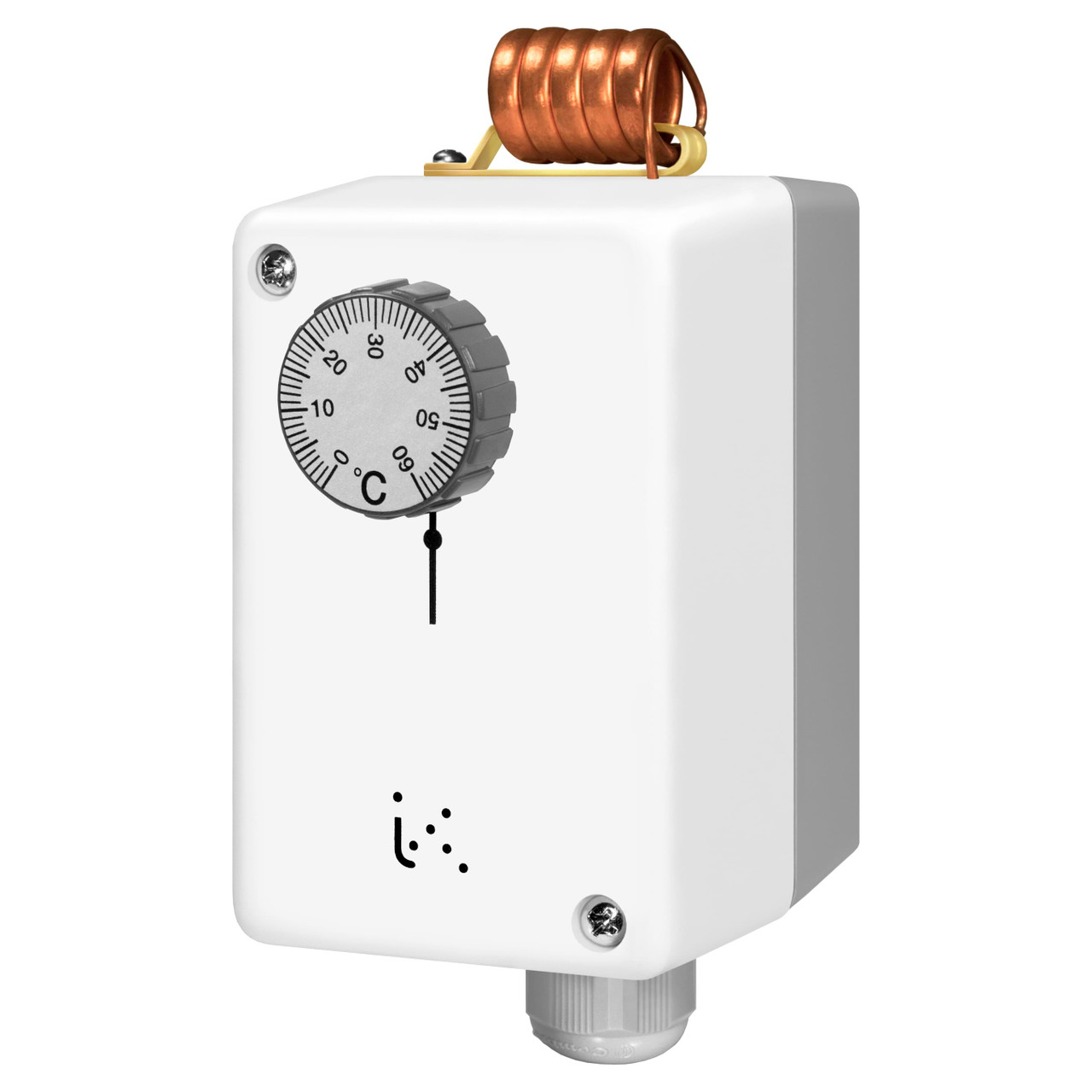 DBET-26/2 Wall Thermostat Ip65 P11890