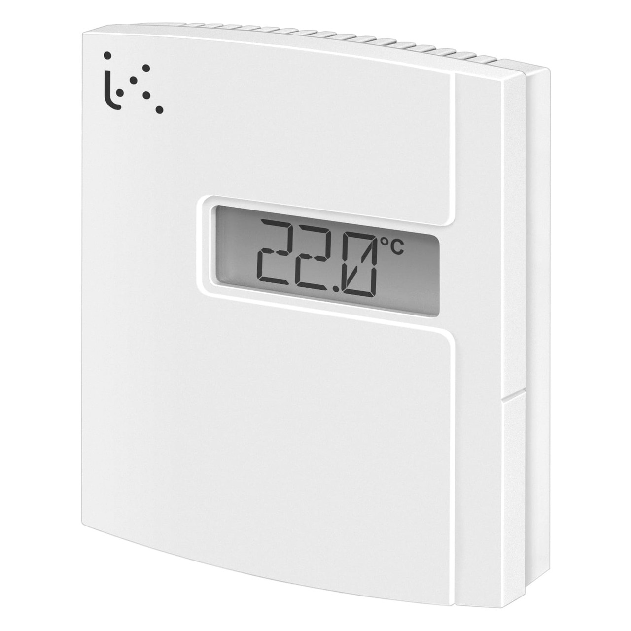 TTA-D Temperature Transmitter For Room Mounting 010 V And Modbus P12185