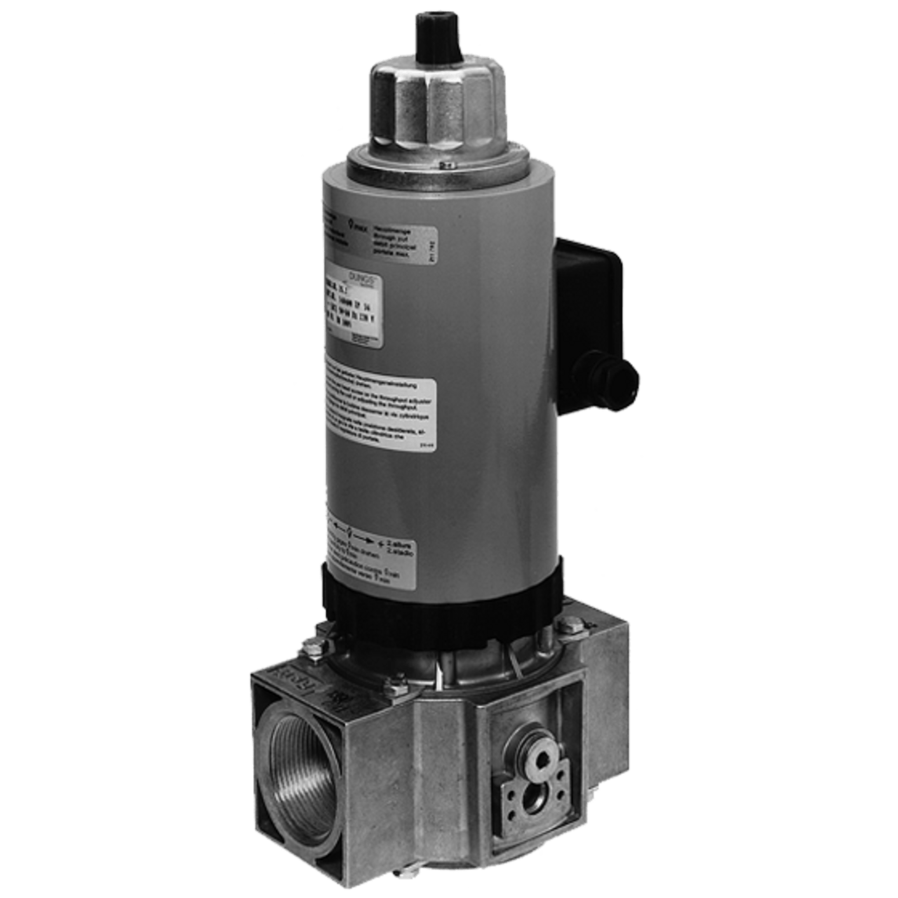 ZRLE 420/5 Magnetic Gas Valve 110083