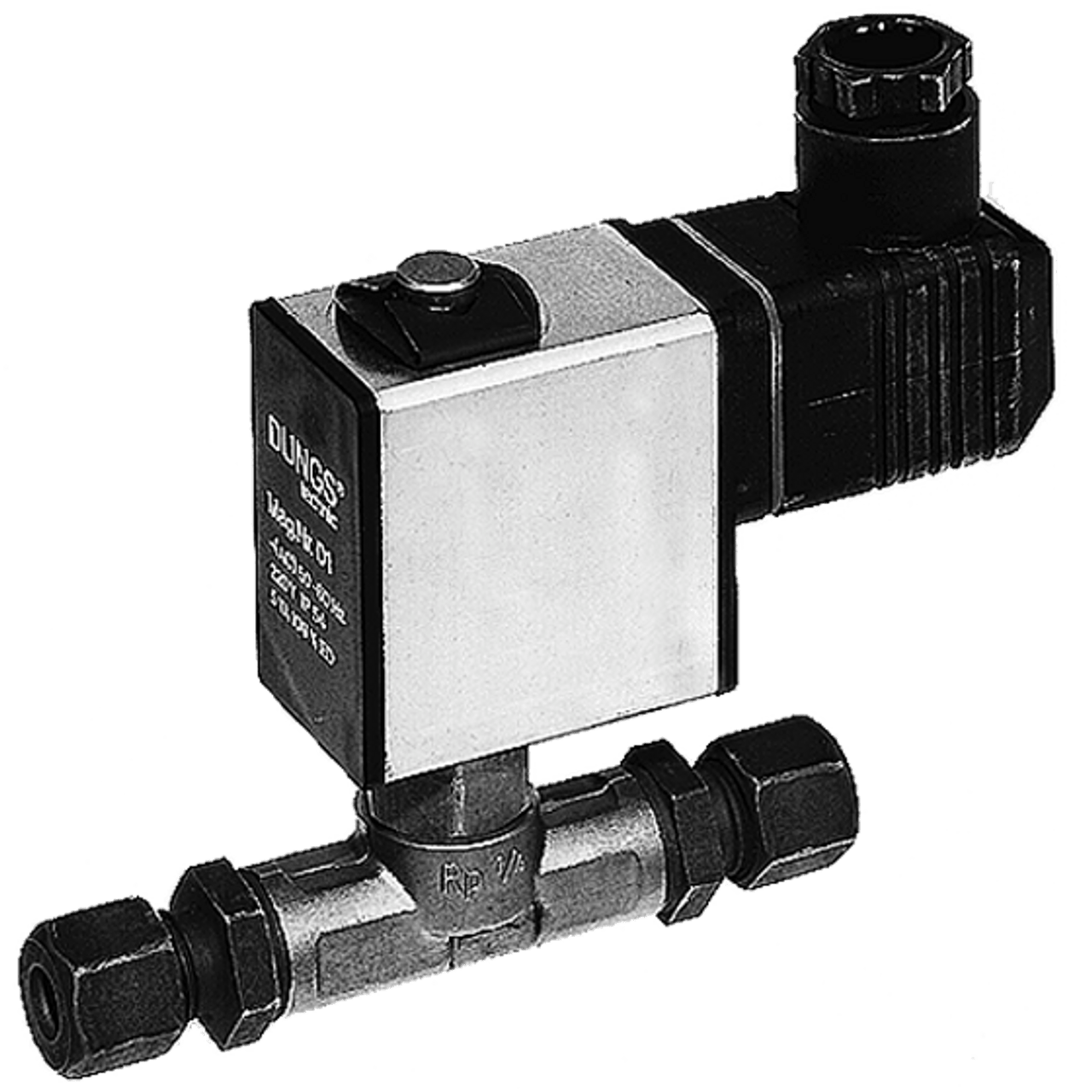 MV502 Â¼â€œ NBR Solenoid Valve 215953