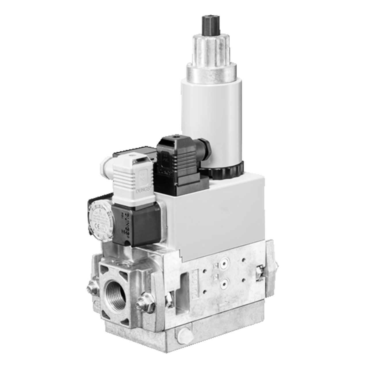 MB-ZRDLE 420 B GasMultiBloc 2" Gas Control Unit 226811