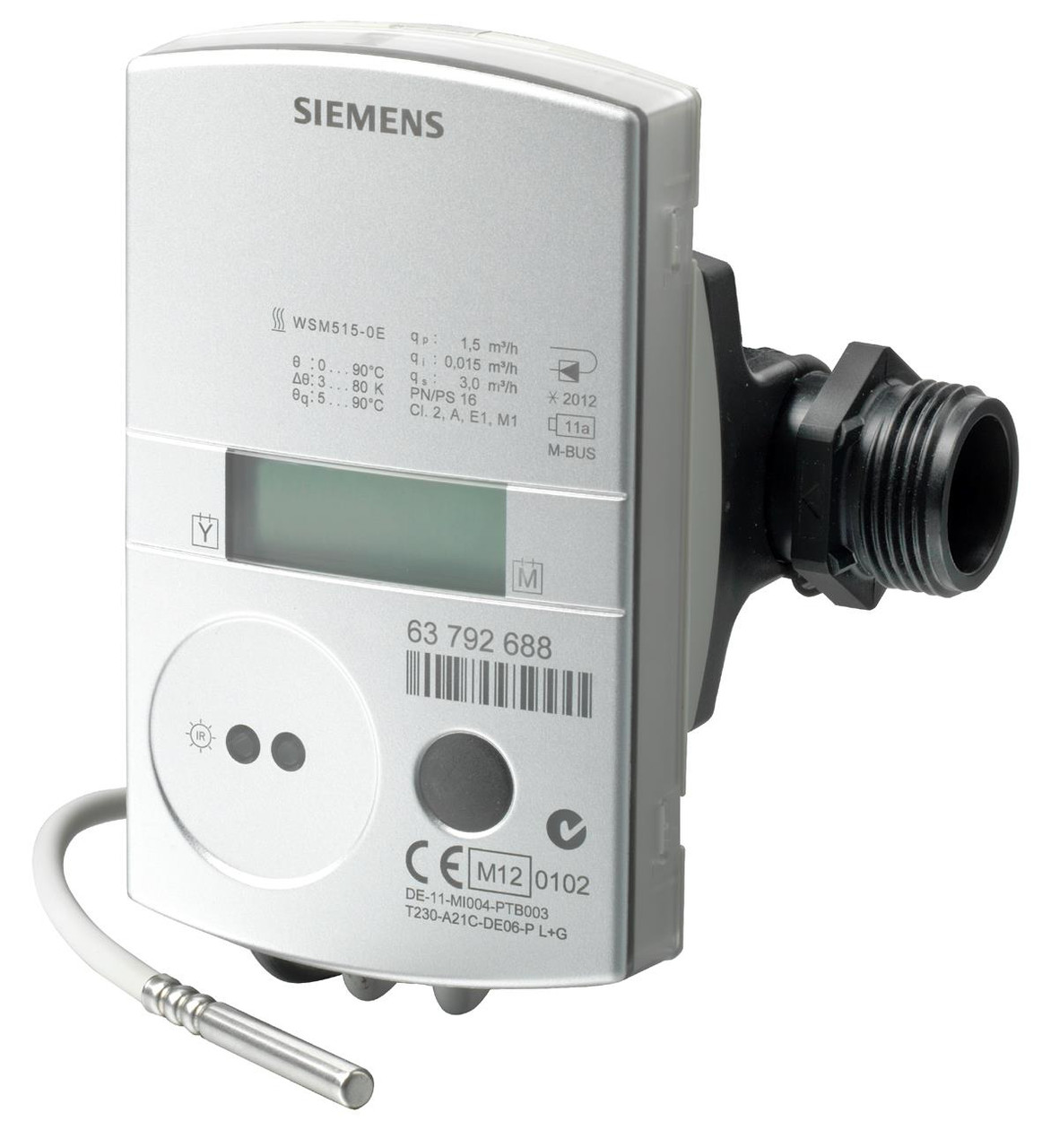 Siemens WSN525-BE, S55561-F280