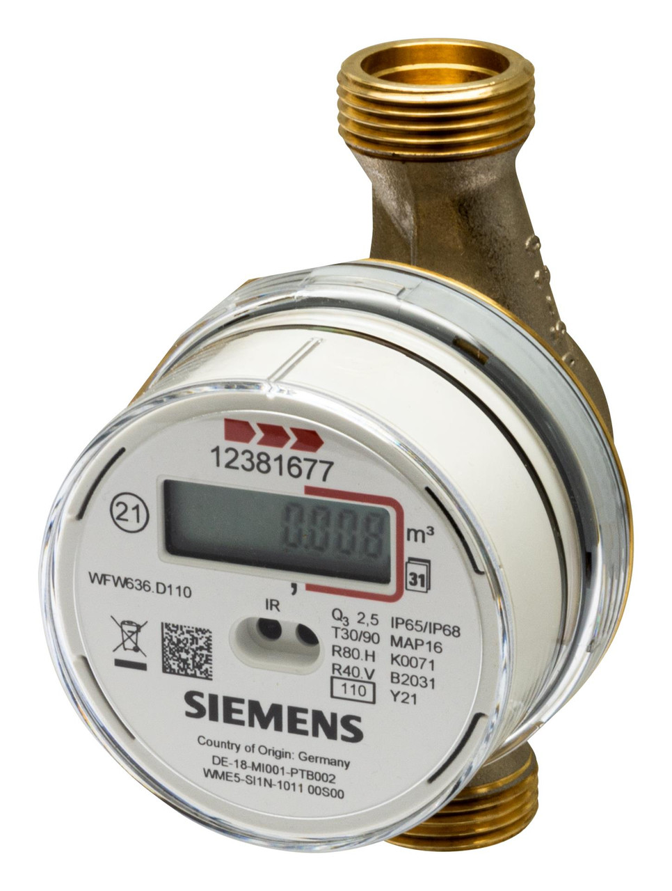 Siemens WFW636.D080, S55560-F118