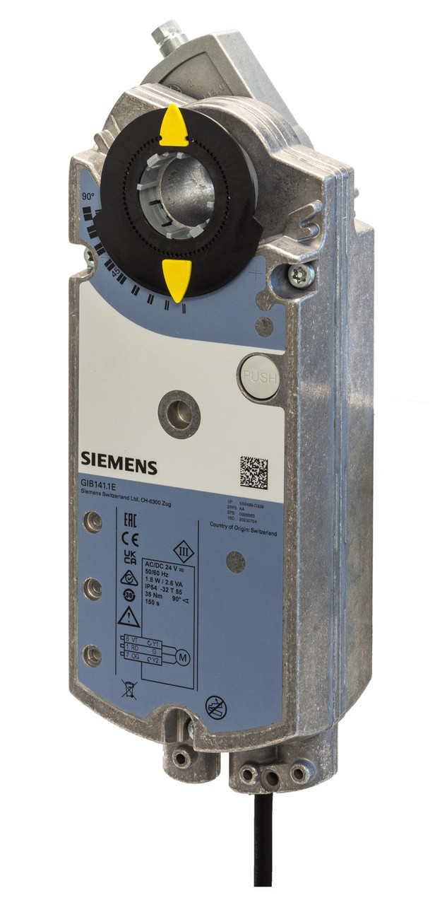 Siemens GIB141.1E, S55499-D339