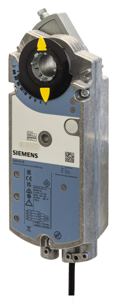 Siemens GIB164.1E, S55499-D344