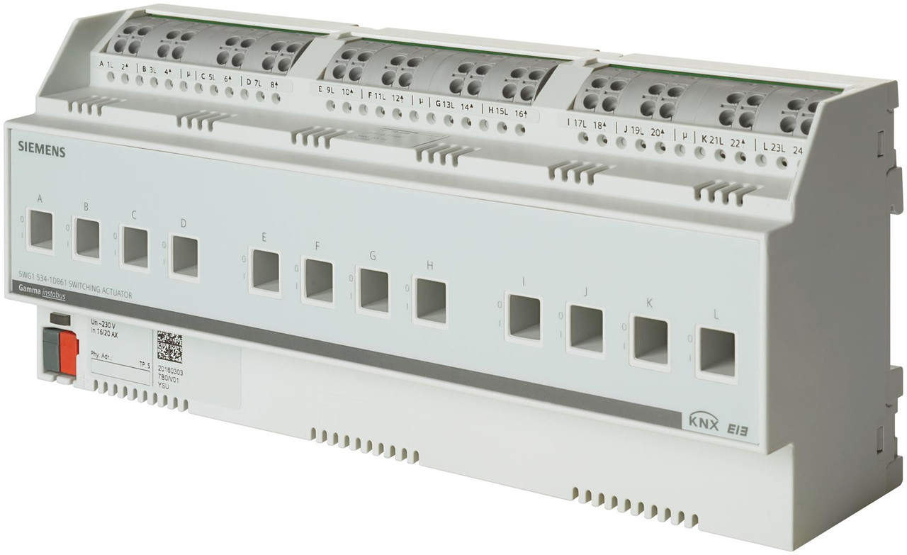 Siemens 5WG1534-1DB61, N 534D61