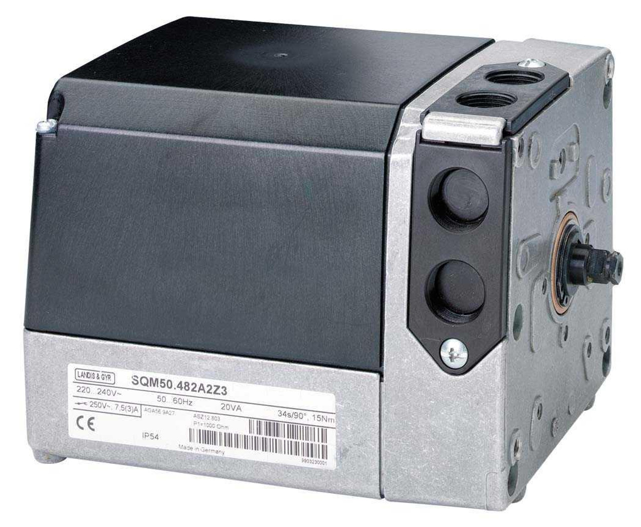 Siemens SQM50.260R1Z3, S55452-D402-A100