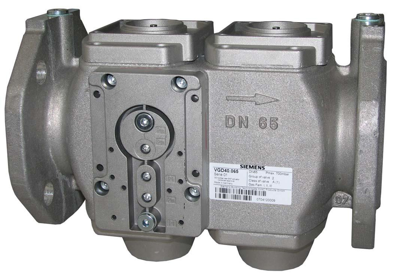 Siemens VGD41.065L, S55590-G201-A100