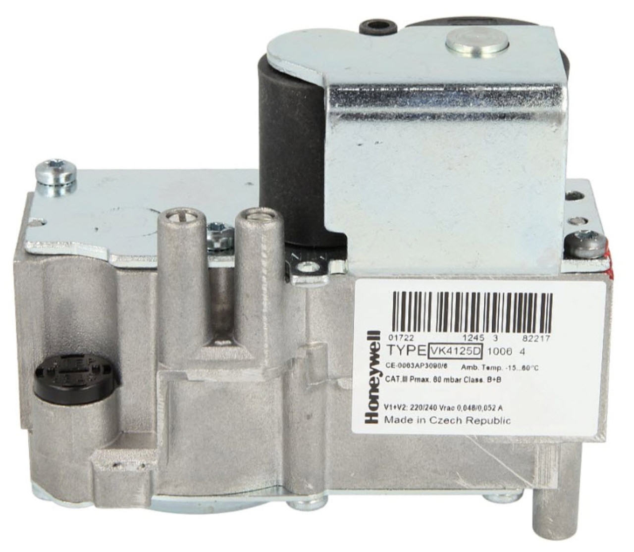 Honeywell VK4125D1006U Gas control block