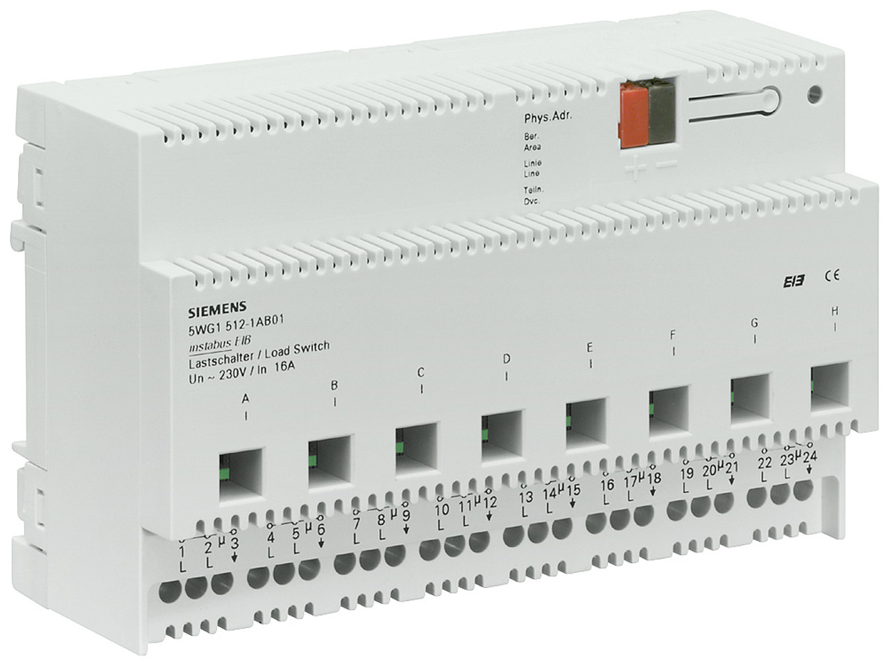 Siemens 5WG1512-1AB01