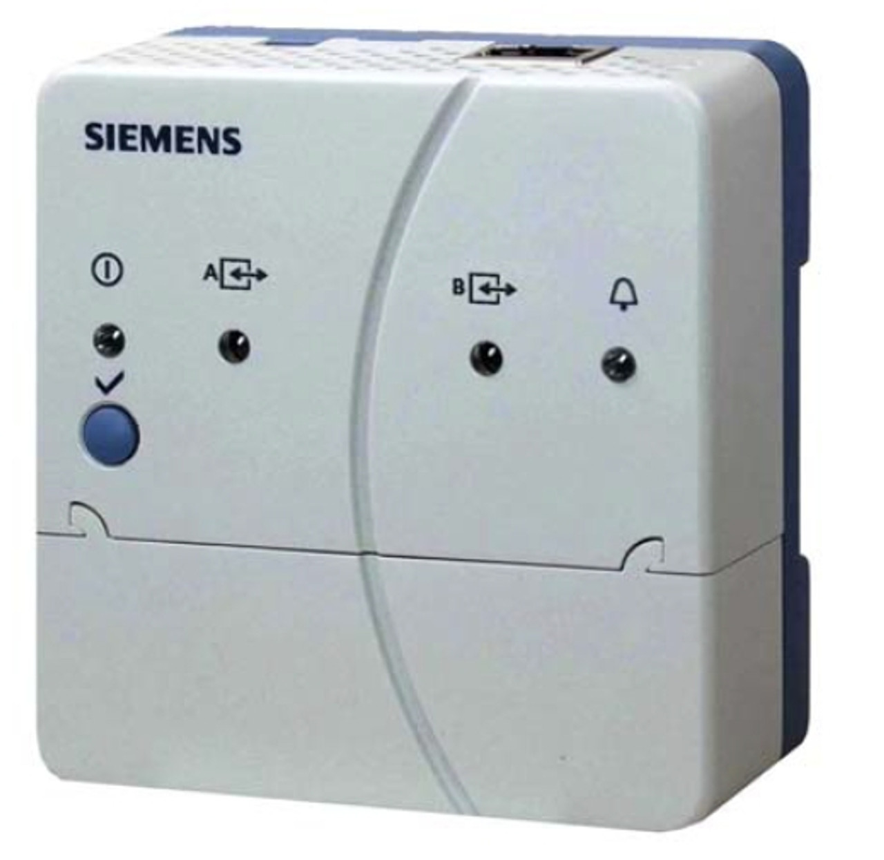 Web server Siemens OZW672.04