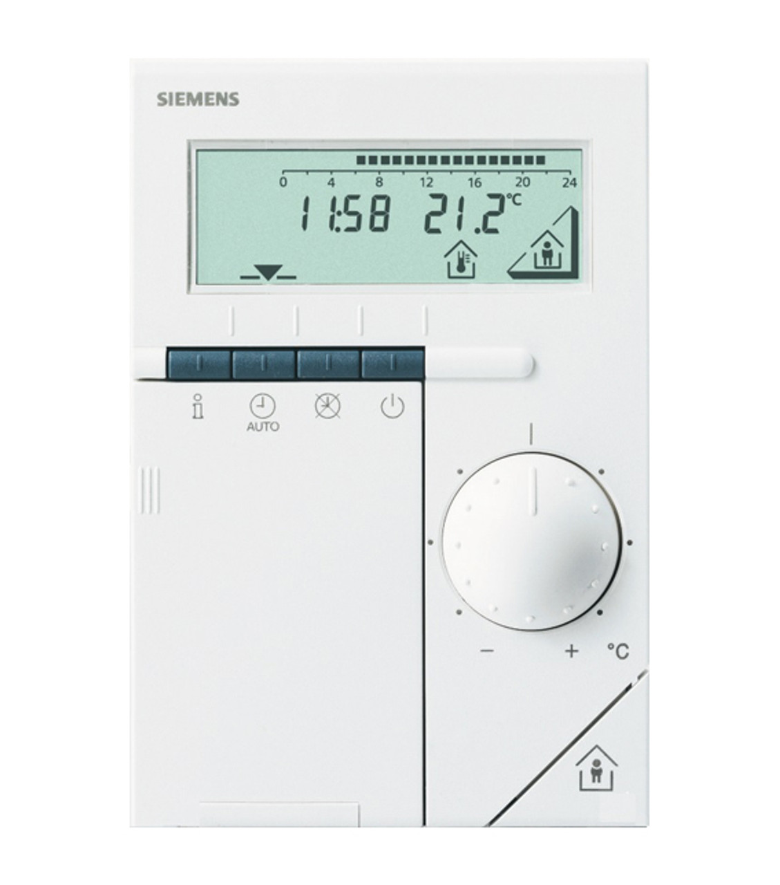 Siemens QAW70-A programmable unit