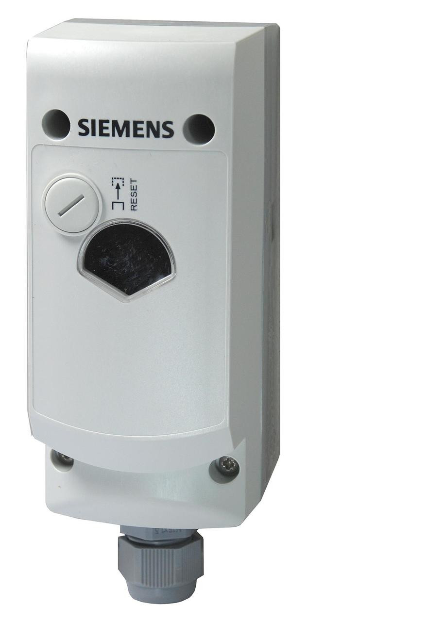 Siemens RAK-ST.020FP-M, S55700-P101 Safety temperature limiter