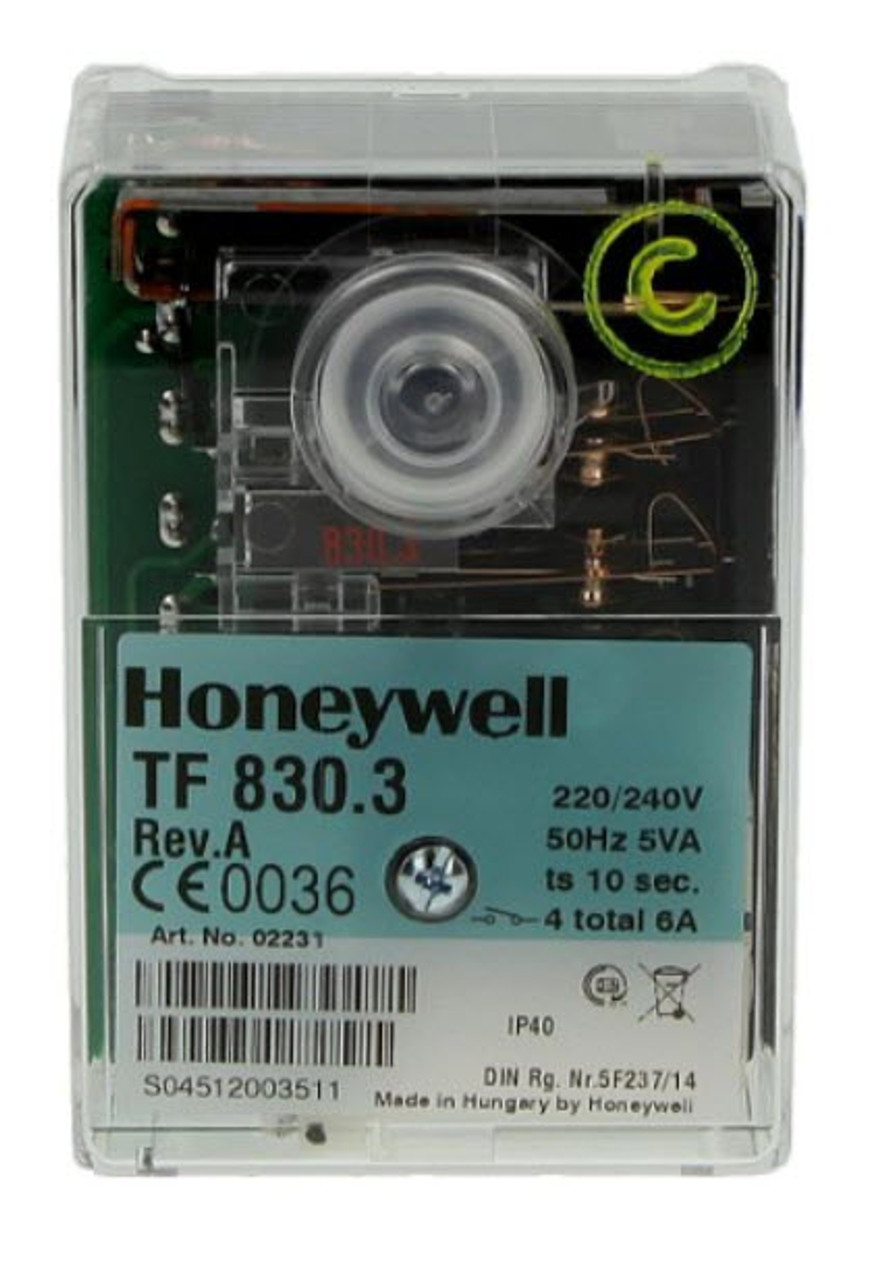 Honeywell Control unit TF 830.3