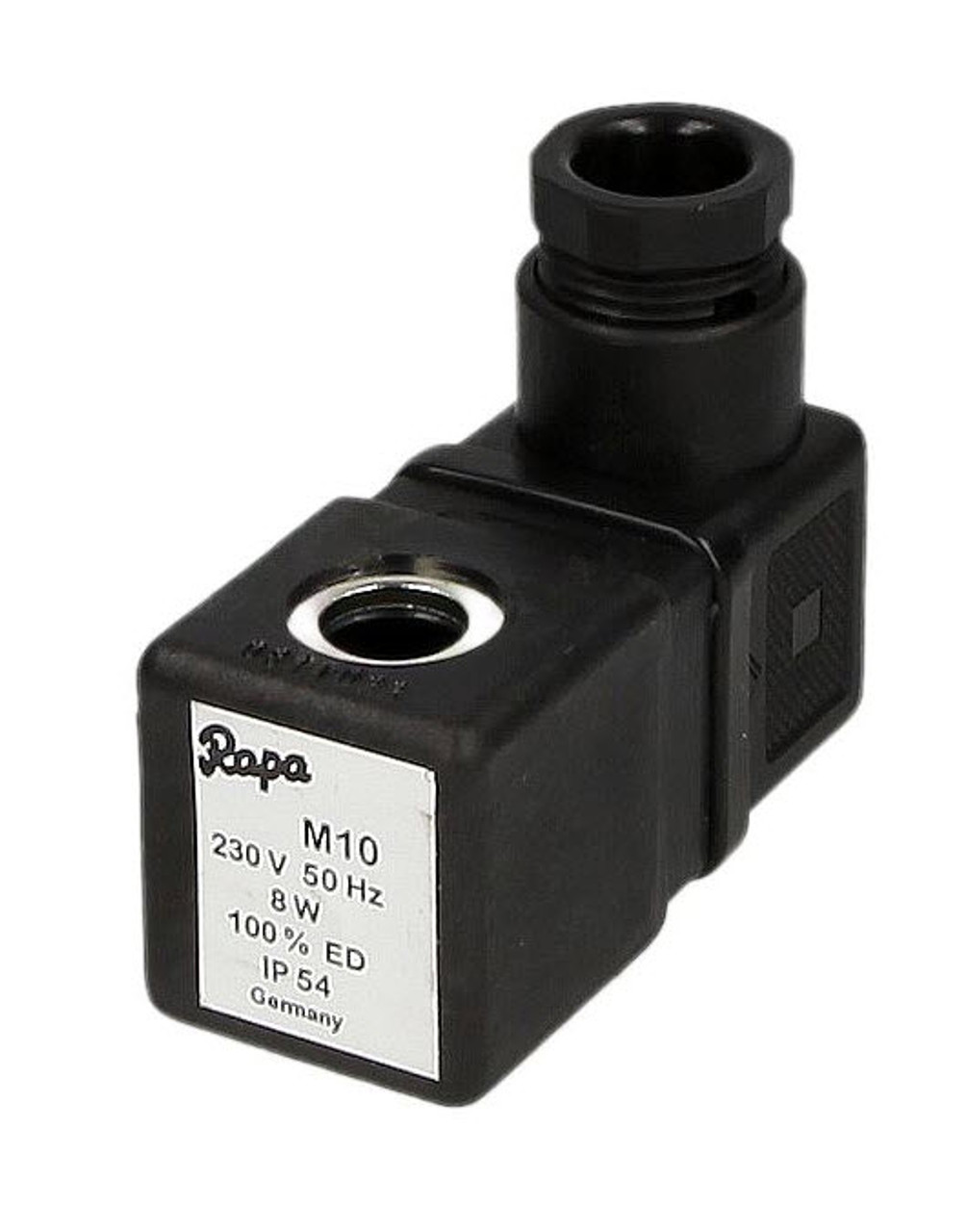 solenoid spool Rapa M 10 230 V 50 Hz