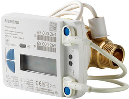 Siemens WFN542-G000H0, S55561-F244 Impeller type heating/cooling energy meter 