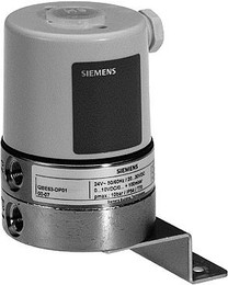 QBE63-DP01 Differential pressure sensor for liquids and gases (DC 0…10 V) 0…10 kPa