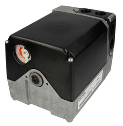 Siemens SQM56.664R2G3R, Actuators for Air and Gas Dampers with electronic modules