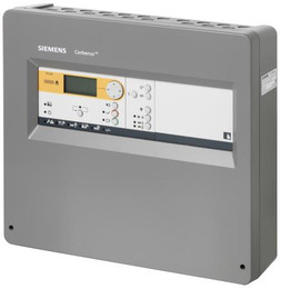 Siemens FC124-ZA, S54400-C128-A1, Fire control panel, 12 zones