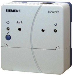 Web server Siemens OZW772.250
