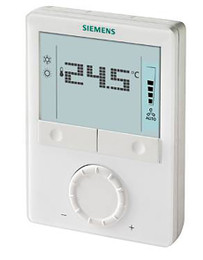 Siemens RDG110, S55770-T160 Room thermostat