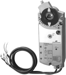 GCA321.1E rotary air damper actuator