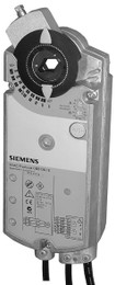 Siemens GIB335.1E Rotary air damper actuator 3-position