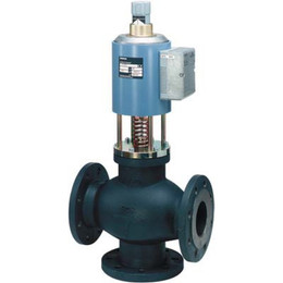 M3P100FY mixing 2-port magnetic control valve