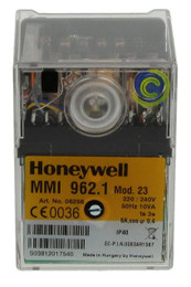 Honeywell MMI 962 mod. 23 Satronic 06256U, Gas burner control unit