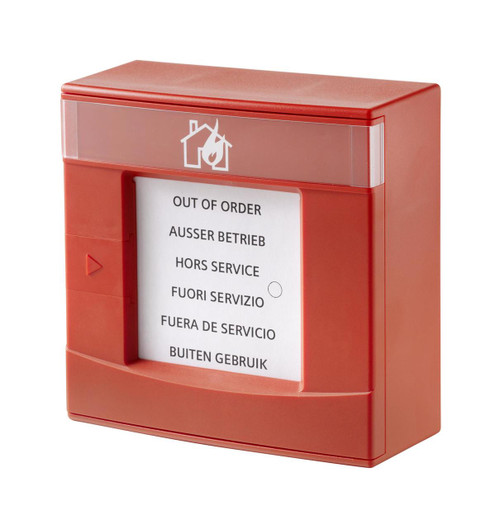 Siemens FDMH273-R, S54323-B109-A1 Housing red Siemens FDMH273-R, S54323-B109-A1 Housing red