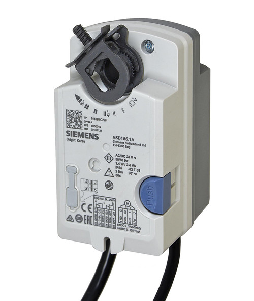 Siemens GSD141.1A, S55499-D281 Siemens GSD141.1A, S55499-D281