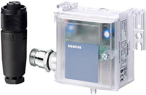 QBM4000-10 Air duct differential pressure sensor 0…1000 Pa, with calibration certificate QBM4000-10 Air duct differential pressure sensor 0…1000 Pa, with calibration certificate