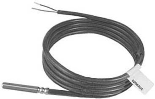 QAP21.3/8000 Cable temperature sensor silicone 8 m, LG-Ni1000 QAP21.3/8000 Cable temperature sensor silicone 8 m, LG-Ni1000