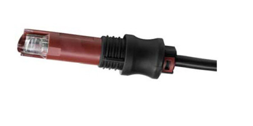 Siemens QRB4A-B150B70B, Yellow flame detector