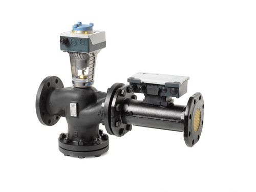 Siemens EVF4U20E125 Intelligent Valve DN 125, S55300-M109