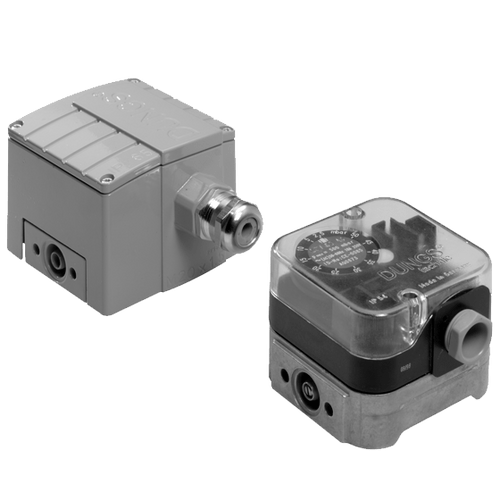 Dungs differential pressure monitor GGW 10 A 4