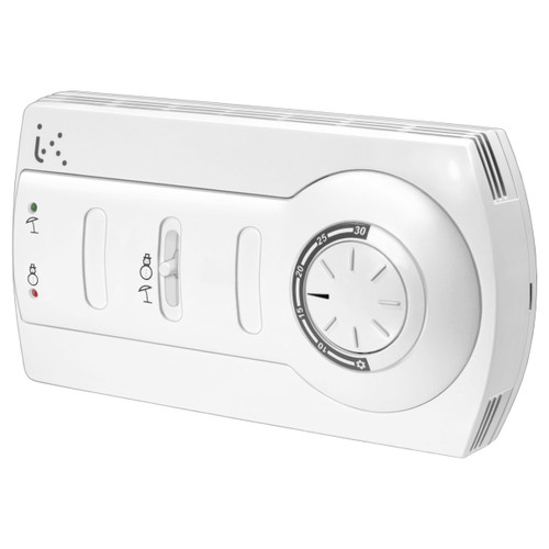 DB-TA-335-993 Room Controllers For 2 Or 4 Pipe System 0...10 V Output P12301 DB-TA-335-993 Room Controllers For 2 Or 4 Pipe System 0...10 V Output P12301