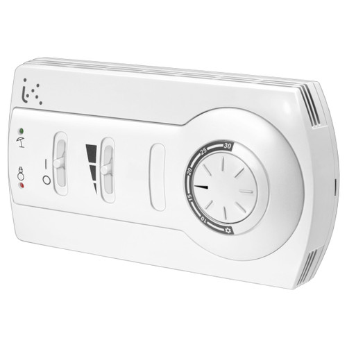 DB-TA-345-139 Room Controllers For 4 Pipe System 0...10 V Outputs P11910 DB-TA-345-139 Room Controllers For 4 Pipe System 0...10 V Outputs P11910