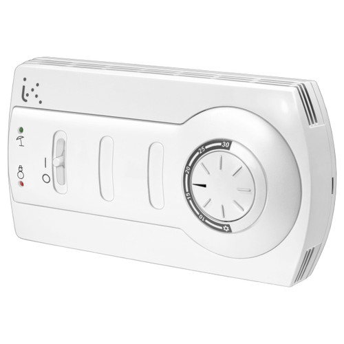 DB-TA-345-199 Room Controllers For 4 Pipe System 0...10 V Outputs P11910 DB-TA-345-199 Room Controllers For 4 Pipe System 0...10 V Outputs P11910