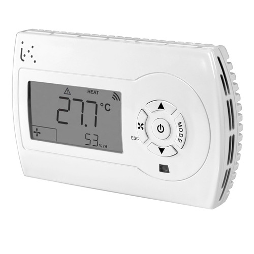 TH-4MCSH1 Evolution Th Pre Configured Controller With Display Clock And Communication P12020 TH-4MCSH1 Evolution Th Pre Configured Controller With Display Clock And Communication P12020
