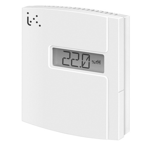 TTUA-D-M Humidity And Temperature Transmitter For Room Mounting Ip30 P12201 TTUA-D-M Humidity And Temperature Transmitter For Room Mounting Ip30 P12201