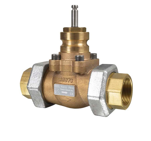 VFD225-10 Vfd2 2 Way Control Valves P12243