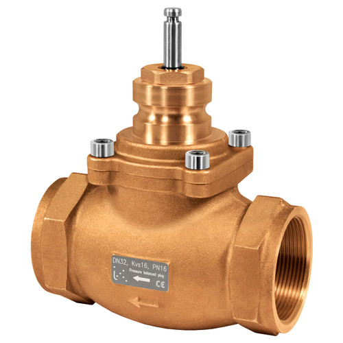 VFG215-0,6 Vfg2   2  Way Control Valves P12248 VFG215-0,6 Vfg2   2  Way Control Valves P12248